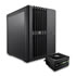 Thumbnail 1 : Corsair Carbide Air 540 Black Cube Case + 850 Watt CX850M ATX PSU Bundle