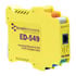 Thumbnail 1 : Brainboxes Ethernet to 8 Analogue In + RS485 Gateway