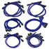 Thumbnail 1 : Blue Braided Cable Set for EVGA G2/P2/T2 PSU
