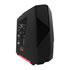 Thumbnail 1 : NZXT Matte Black Noctis 450 Mid Tower PC Gaming Case