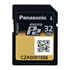Thumbnail 1 : Panasonic Professional Micro P2 Memory Card 32GB AJ-P2M064