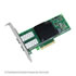 Thumbnail 1 : Intel X710DA2 2 Port 10 Gigabit SFP+ PCIe Network Adaptor OEM