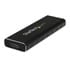 Thumbnail 1 : M.2 SATA to USB 3.0 External Enclosure from Startech SM2NGFFMBU33