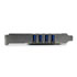 Thumbnail 4 : StarTech.com 4 Port USB 3.0 Card Adapter