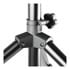 Thumbnail 2 : Adam Hall Aluminium Speaker Stand black