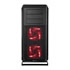 Thumbnail 2 : Corsair Graphite 760T V2 Full Tower Case - Black