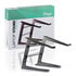 Thumbnail 1 : Stagg DJ PRO Laptop Stand - Metal Black