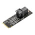 Thumbnail 1 : ASUS U.2/M.2 Hyper Kit Card for Intel 750 NVMe SSD 2.5"