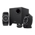 Thumbnail 1 : Creative T3250 Compact 2.1Ch Bluetooth Wireless & Wired Speakers with Subwoofer Audio Control Pod