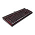 Thumbnail 1 : Corsair STRAFE Mechanical Gaming Keyboard – Cherry MX Red