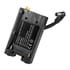 Thumbnail 1 : Battery Holder SONY BP-U for DLED2 and DLED2HSM