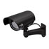 Thumbnail 1 : Storage Options Dummy CCTV Camera Theft Deterrent with live LED's