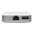 Thumbnail 4 : 2 Bay NAS QNAP TS-212E with Wireless Storage Device QG-103N