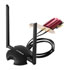 Thumbnail 4 : Edimax AC Wireless Dual Band PCIe WiFi Network Card/Adapter