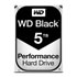 Thumbnail 1 : WD Black WD5001FZWX 5TB SATA 3 Performance HDD/Hard Drive