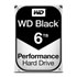 Thumbnail 1 : Western Digital 6TB Black Desktop Hard Drive
