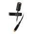 Thumbnail 1 : Proel Miniature Cardioid Lavalier Mic with Adapters