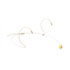 Thumbnail 1 : Proel Miniature Condenser Headset Microphone
