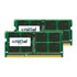 Thumbnail 1 : Crucial 16GB Apple MAC SODIMM DDR3L RAM/Memory Kit 2x 8GB