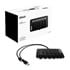 Thumbnail 1 : Club3D SenseVision Y-Cabled USB 3.0 Docking Station