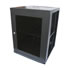 Thumbnail 2 : LMS Data Wall Mount Cabinet (Black), 18U 19" 550mm deep