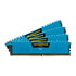 Thumbnail 2 : Corsair 16GB DDR4 Blue Vengeance LPX 3000MHz Memory Kit 4x4GB