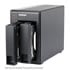 Thumbnail 3 : Qnap 2 Bay SATA NAS TS-251+-2G Pro with Quad Core CPU + Gigabit LAN
