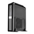 Thumbnail 2 : Silverstone Milo Series ML08B-H mini-ITX Case with Handle - Black
