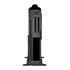 Thumbnail 4 : Silverstone Milo Series ML08B-H mini-ITX Case with Handle - Black