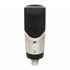 Thumbnail 1 : Sennheiser MK4 Condenser Microphone - Silver/Black