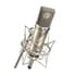 Thumbnail 1 : Neumann U87Ai Studio set Including Shock Mount - Nickel
