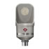 Thumbnail 2 : Neumann - 'TLM 107' Switchable Large Diaphragm Microphone (Nickel)