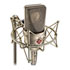 Thumbnail 1 : Neumann TLM103 Condenser Microphone With Shock-Mount Cradle - Nickel