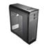 Thumbnail 1 : Aerocool Aero-500 Black Chassis with Window