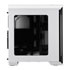 Thumbnail 3 : Aerocool Aero-500 White Chassis with Window