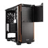 Thumbnail 2 : be quiet! Silent Base 600 Windowed Chassis - Orange