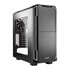 Thumbnail 1 : be quiet! Silent Base 600 Black/Silver Windowed PC Case