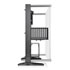 Thumbnail 3 : Thermaltake Core P5 Black Clear Acrylic Horizontal/Vertical/Wall Mountable Case