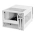 Thumbnail 4 : Silverstone Sugo SG13WB Mini ITX Cube Case - White/Black