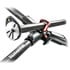 Thumbnail 2 : Manfrotto 055 Carbon Fibre 4 Section Tripod - Black