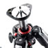 Thumbnail 3 : Manfrotto 055 Carbon Fibre 4 Section Tripod - Black