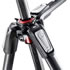 Thumbnail 4 : Manfrotto 055 Carbon Fibre 4 Section Tripod - Black