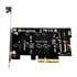 Thumbnail 1 : Silverstone SST-ECM20 PCIe Low Profile M.2 Expansion Card
