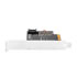 Thumbnail 3 : Silverstone SST-ECM20 PCIe Low Profile M.2 Expansion Card