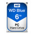 Thumbnail 1 : WD Blue 6TB 3.5" SATA HDD/Hard Drive