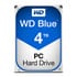 Thumbnail 1 : Western Digital WD 4TB Blue SATA 3 Hard Disk Drive/HDD