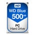 Thumbnail 1 : Western Digital WD Blue Hard Disk Drive - 500GB