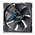 Thumbnail 1 : Fractal Design Venturi HP-12 120MM Black PWM Case Fan