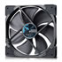 Thumbnail 1 : Fractal Design Venturi HP-14 Black PWM Case Fan - 140mm