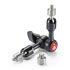 Thumbnail 1 : Manfrotto Arm with 1/4” attachments and 3/8’’ Adaptor
